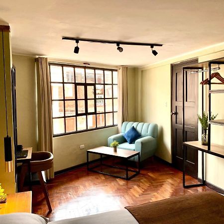 Apartamentos Montes Cusco Extérieur photo