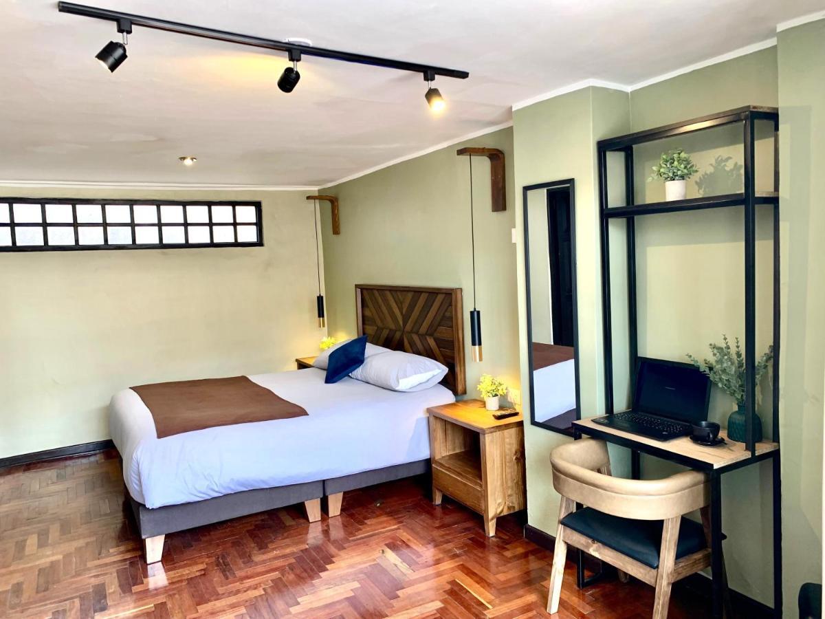 Apartamentos Montes Cusco Extérieur photo