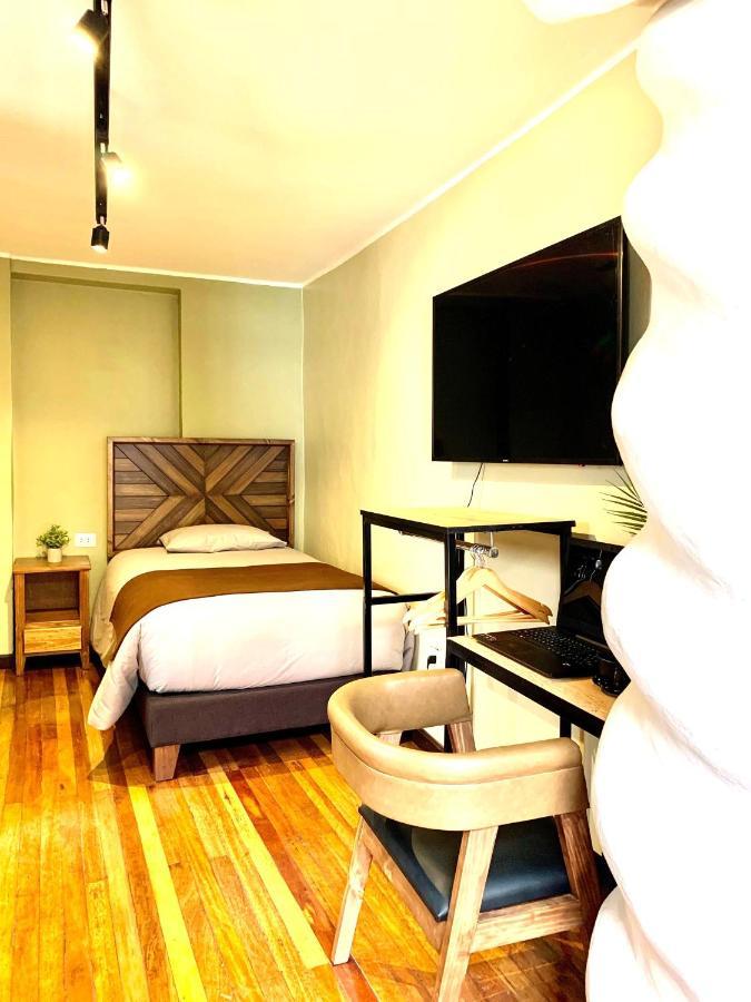 Apartamentos Montes Cusco Extérieur photo