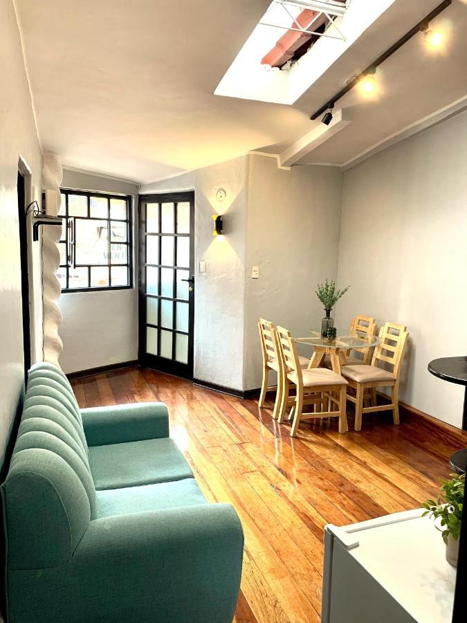 Apartamentos Montes Cusco Extérieur photo