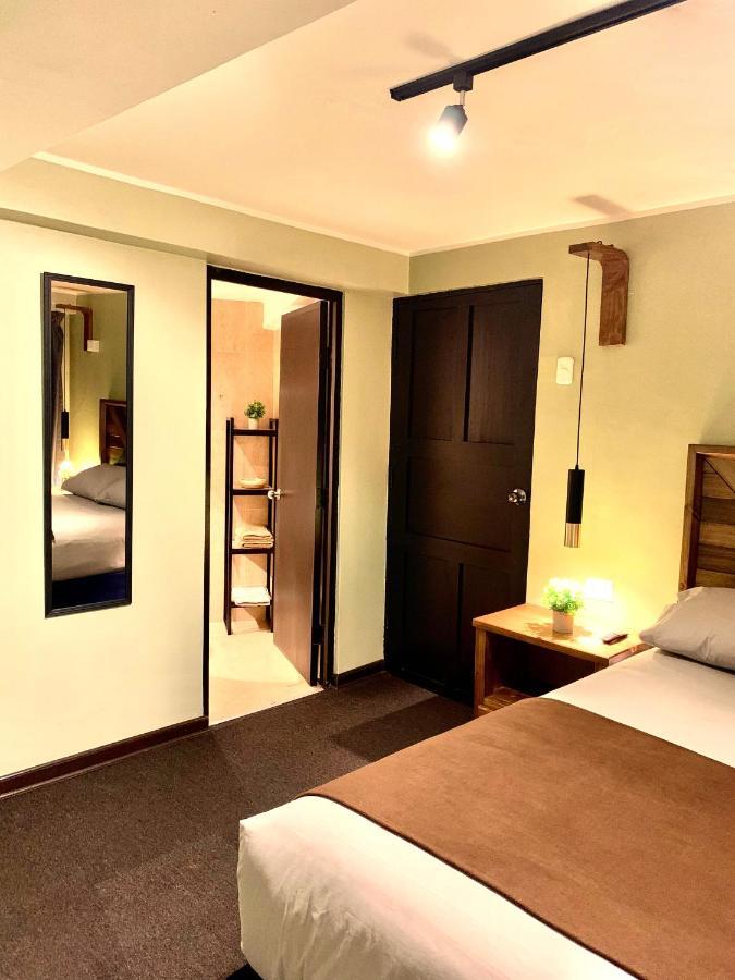 Apartamentos Montes Cusco Extérieur photo